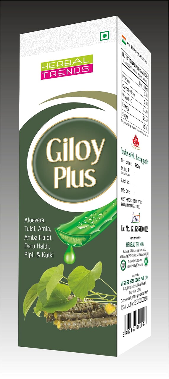 GILOY PLUS